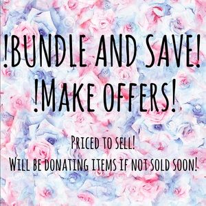 HELP ME SELL!! Spring clean out!